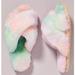 Anthropologie Shoes | Anthropologie Emu Australia Mayberry Slippers | Color: Cream/Pink | Size: 8