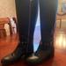 Michael Kors Shoes | Michael Kors Riding Boots | Color: Black | Size: 7.5