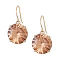 Kate Spade Jewelry | Kate Spade Shine On French Wire Champagne Earrings | Color: Gold | Size: Os