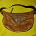 Coach Bags | Coach Tan Leather Hobo Bag | Color: Silver/Tan | Size: Os