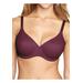 Plus Size Women's Aimee Contour T-Shirt Bra by Dominique in Purple Orchid (Size 32 DD)