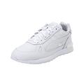 PUMA Unisex Graviton Pro L Sneaker, White White-Gray Violet, 37 EU