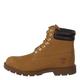 Timberland Herren 6 Inch WR Basic Stiefel, Wheat Nubuck, 43 EU