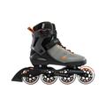 Rollerblade Herren Inlineskates "Sirio 90", grau/orange, Gr. 28,5