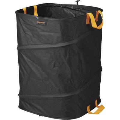 FP - fiskars® Ergo PopUp-Gartenabfallsack quadratisch 175 Liter Volumen