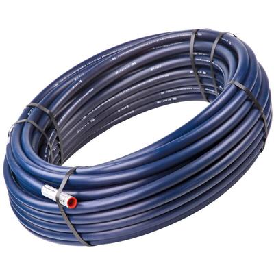 Trinkwasserrohr PE100RC 50m 3/4 Zoll 25mm Image
