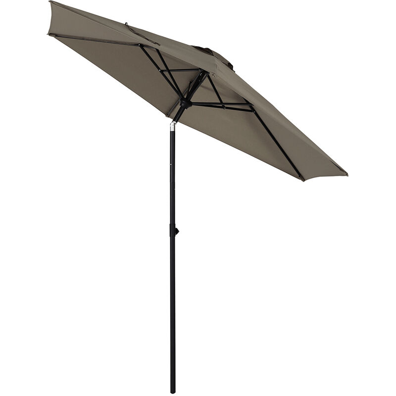 Kippbarer Sonnenschirme günstig