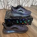 Nike Shoes | Nike Air Max 720 | Color: Black/Silver | Size: 8.5
