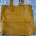 Burberry Bags | Burberry Remington Tote | Color: Tan/Yellow | Size: 19”W X 16”H