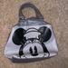 Disney Bags | Disney Parks Minnie Mouse Purse | Color: Black/Gray | Size: Os