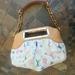 Louis Vuitton Bags | Authentic Louis Vuitton Multicolore Murikame Judy Pm | Color: Tan/White | Size: Os