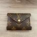 Louis Vuitton Bags | Louis Vuitton Kirigami Cardcase | Color: Brown | Size: 3.75 X 3”