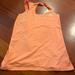 Adidas Tops | Adidas Orange Racer Back Tank - Size Medium | Color: Orange | Size: M