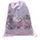 C Y P Mochila SACO 34X44 cm GATITO- Studio Pets Multicolor (MC-13-ST)