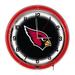 Imperial Arizona Cardinals 18'' Neon Clock