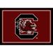 South Carolina Gamecocks Imperial 3'10'' x 5'4'' Spirit Rug