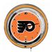 Imperial Philadelphia Flyers 14'' Neon Clock