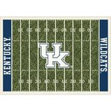 Kentucky Wildcats Imperial 3'10" x 5'4" Homefield Rug