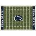 Penn State Nittany Lions Imperial 3'10" x 5'4" Homefield Rug