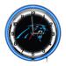 Imperial Carolina Panthers 18'' Neon Clock