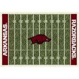 Arkansas Razorbacks Imperial 3'10" x 5'4" Homefield Rug