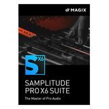 Magix Samplitude Pro X6 Suite UG...