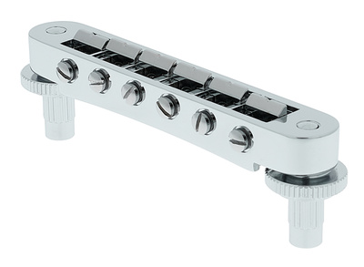 Grover 520C Guitar Bridge Chrome