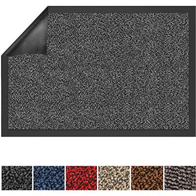 Floordirekt - Schmutzfangmatte sky Anthrazit 200 x 300 cm Image