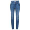 Timezone Damen Slim Enyatz Freizeithose, Ultra Bright Blue Wash, 28W / 32L EU