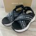 Michael Kors Shoes | Brand New With A Box Michael Kors Sandals | Color: Black | Size: 6.5