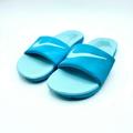 Nike Shoes | Nike Unisex Open Toe Slides Sandal Non Slip Blue 4 | Color: Blue | Size: 4