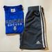 Adidas Matching Sets | Boy’s Adidas Matching Set Size 4t | Color: Blue/Gray | Size: 4tb
