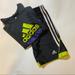 Adidas Matching Sets | Boy’s Adidas Matching Set Size 6 | Color: Black/Gray | Size: 6b