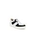 Women's Hadley Sneakers by Naturalizer in Black White (Size 9 1/2 M)