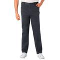 Men's Big & Tall Liberty Blues® Flex Denim Jeans by Liberty Blues in Navy (Size 40 40)
