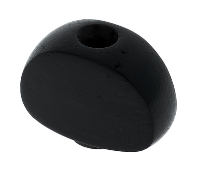 Grover 2050E Mini Size Button Ebony