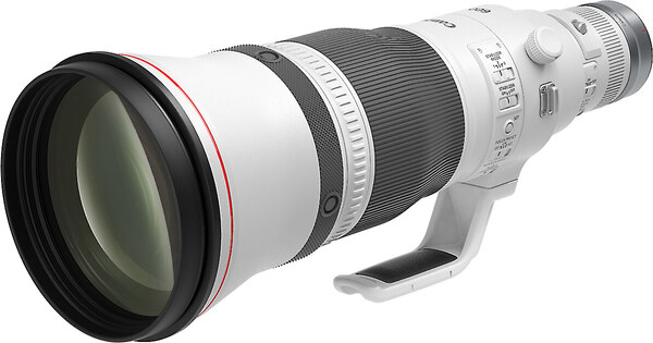 Canon RF600mm f/4 L IS USM