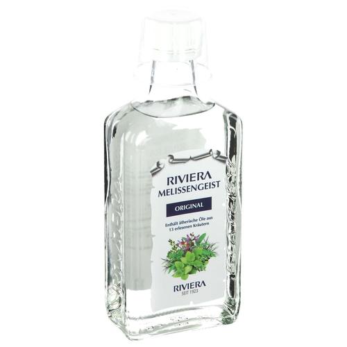 Riviera Melissengeist 250 ml Lösung