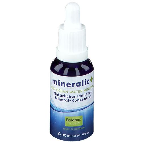 Balanox Mineralic+ Konz. 30 ml Tropfen