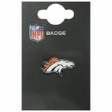 Denver Broncos NFL Metall Wappen...