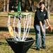 Franklin Sports kids Disc Golf Target Plastic/Metal | 32.2 H in | Wayfair 52304X