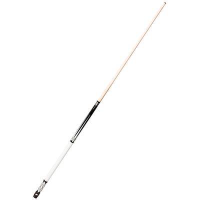 Mizerak P1870 58" Two-Piece Maple Billiard / Pool Cue with Wrapless Grip