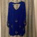 Free People Dresses | Free People Dress | Color: Blue | Size: M