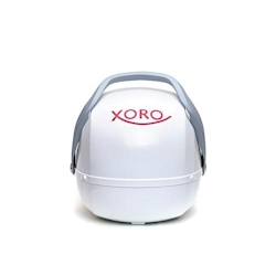 XORO MPA 38 - 38 cm Vollautomatische tragbare Satelliten-Antenne mit Steuergerät Image