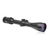 Meopta MeoStar R2 Rifle Scope 2-12x50mm 30mm Tube Second Focal Plane 4K Reticle Matte Black Anodized 573840