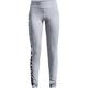 Under Armour Mädchen SportStyle Branded Leggings, leichte und weiche Sport Leggings, komfortable Sporthose mit 4-Wege-Stretchstoff