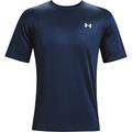 Under Armour Herren UA Training Vent 2.0 SS, atmungsaktives Sport Shirt, leichtes Komfortables Herren T-Shirt