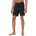 Quiksilver Men's Paddler Boardshort 19 Swim Trunk Board Shorts, Black, 30A