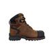 Hoggs of Fife Waterproof Artemis Safety Lace-up Boots Crazy Horse Brown EU 40 / UK 6.5