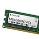 Memory Lösung ms4096int474 4 GB Modul Arbeitsspeicher – Speicher-Module (4 GB, PC/Server, Intel DP67BA, DP67DE)